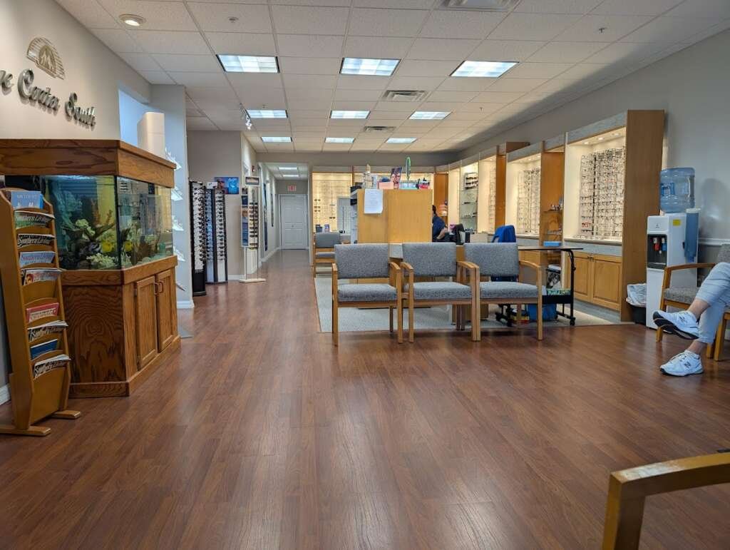 Eye Center South