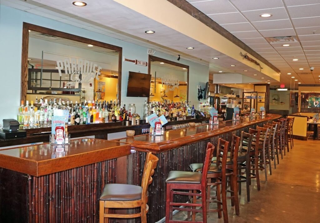 Paradise Grill